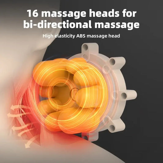 Heated Neck & Shoulder Massager