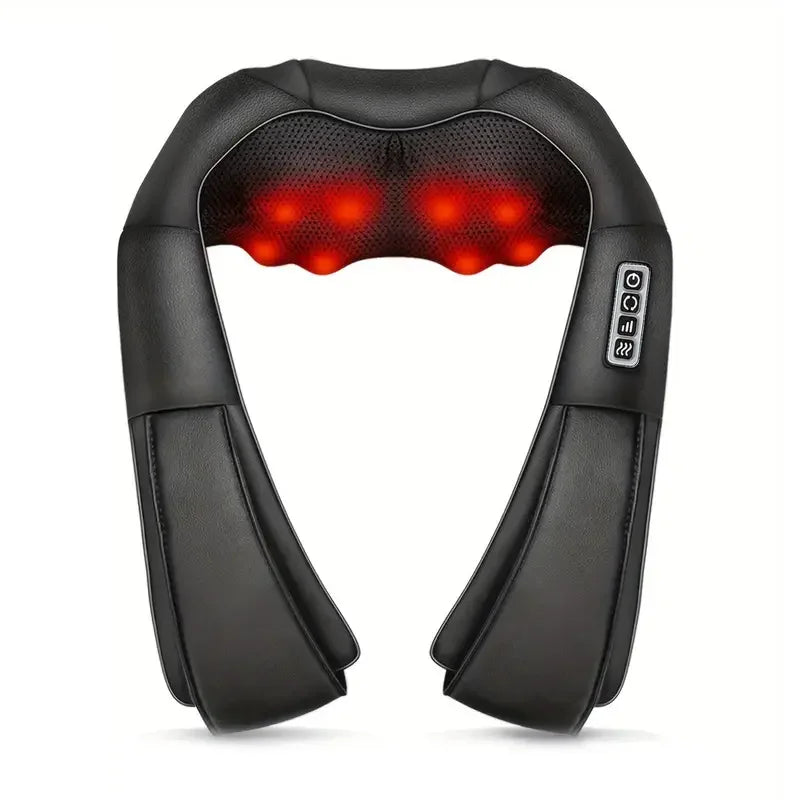 Heated Neck & Shoulder Massager