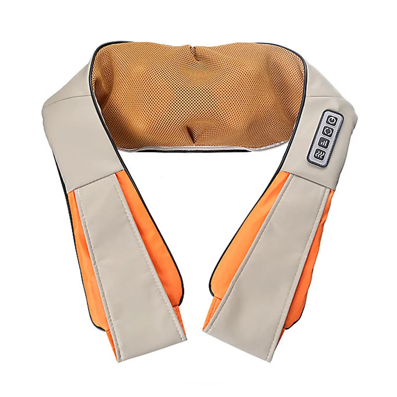Heated Neck & Shoulder Massager